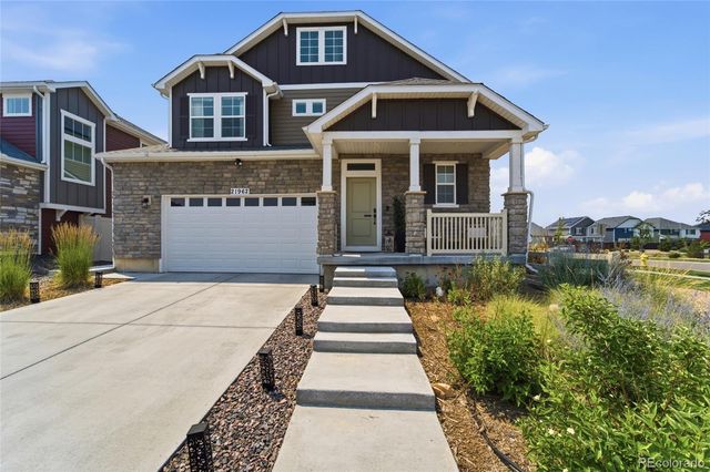 21962 E 44th Drive, Aurora, CO 80019