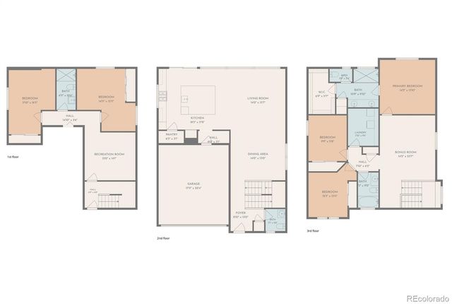 21962 E 44th Drive, Aurora, CO 80019