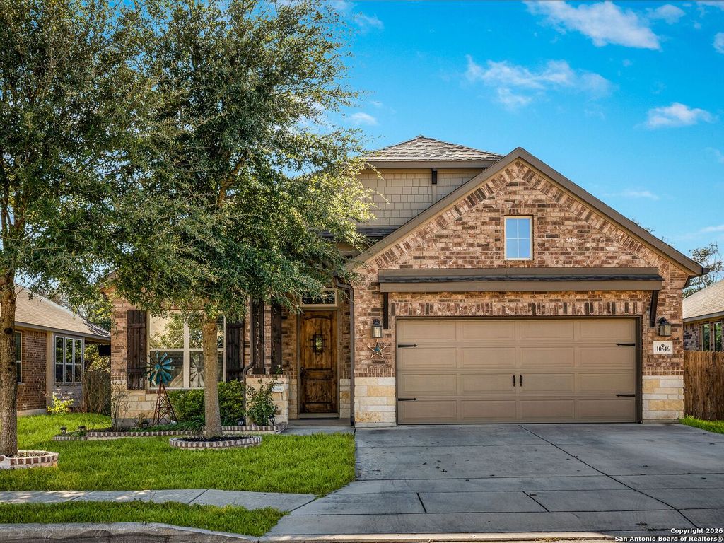 10546 Far Reaches Lane, Helotes, TX 78023
