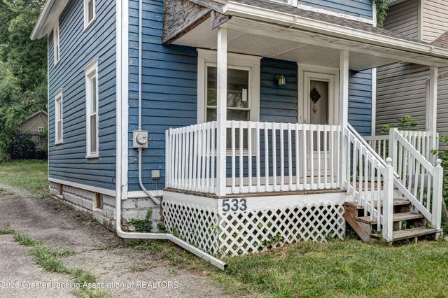 533 Avon Street, Lansing, MI 48910
