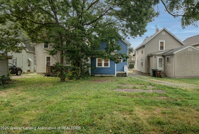 533 Avon Street, Lansing, MI 48910