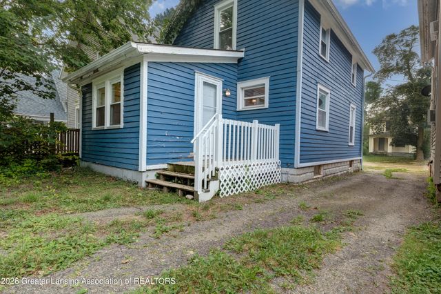 533 Avon Street, Lansing, MI 48910