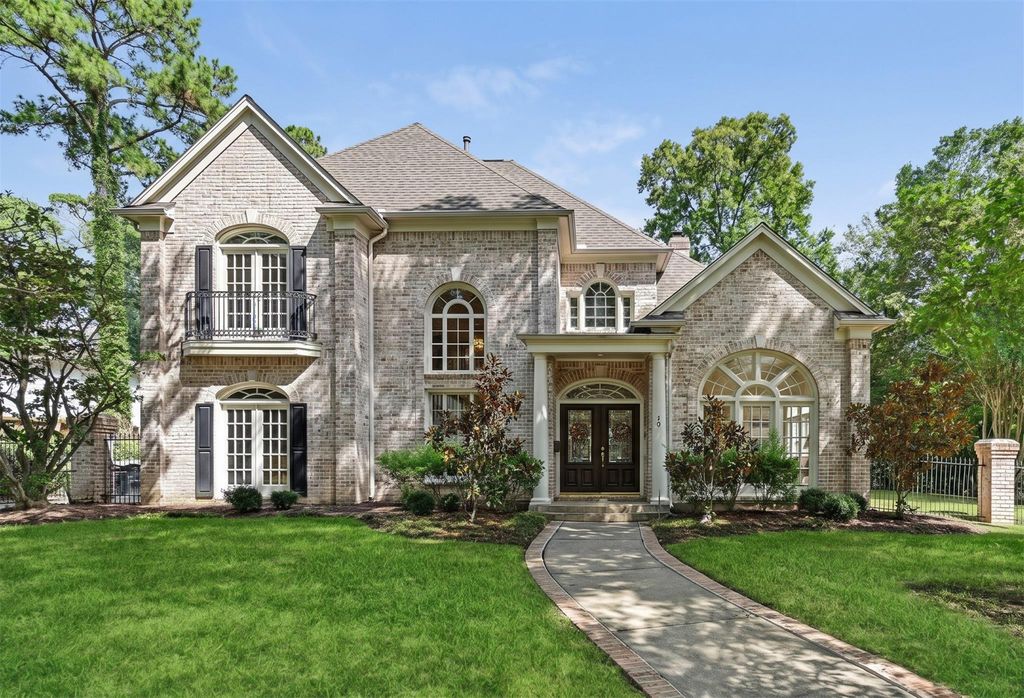 10 Sandalwood Drive, Houston, TX 77024
