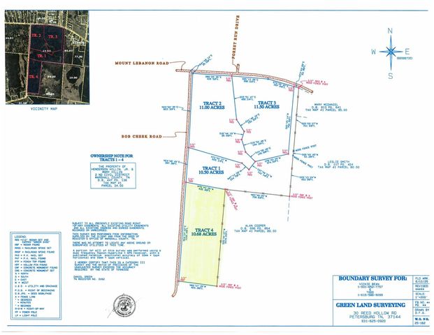 0 Bob Cheek Rd, Lewisburg, TN 37091