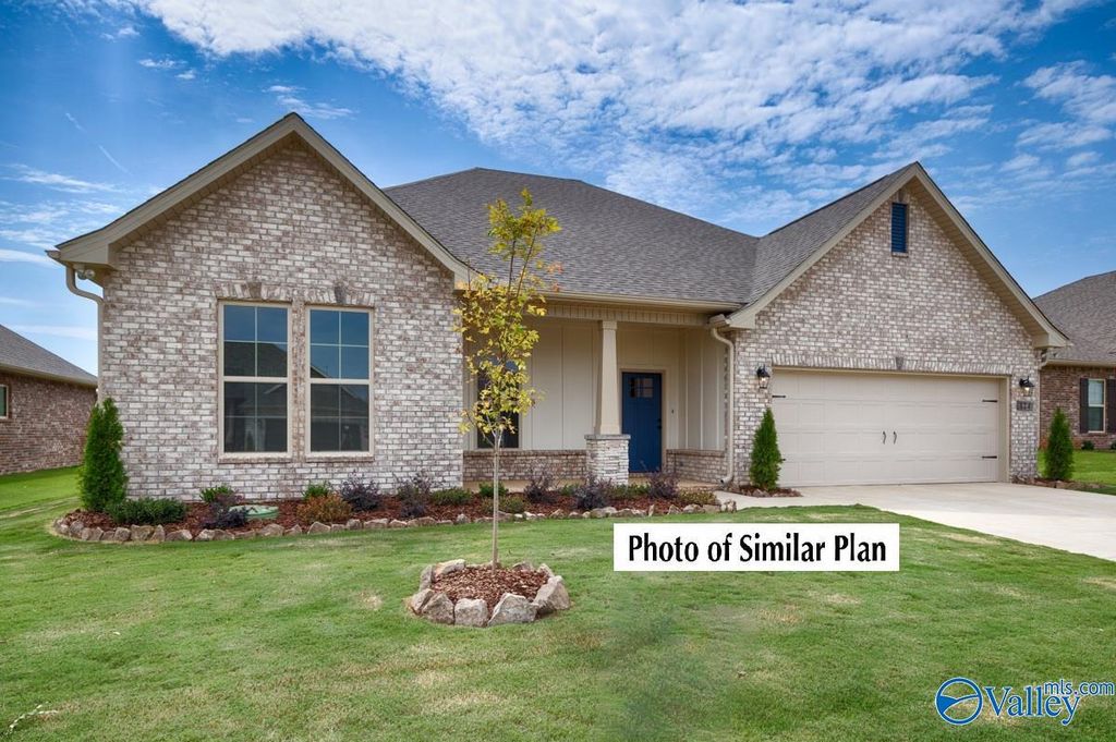 12598 Coppertop Lane, Madison, AL 35756