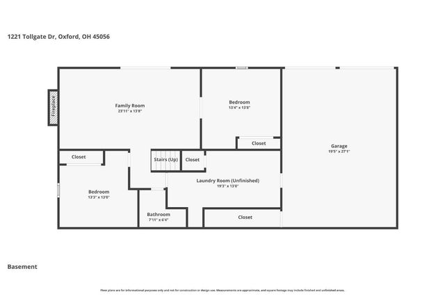 1221 Tollgate Drive, Oxford, OH 45056