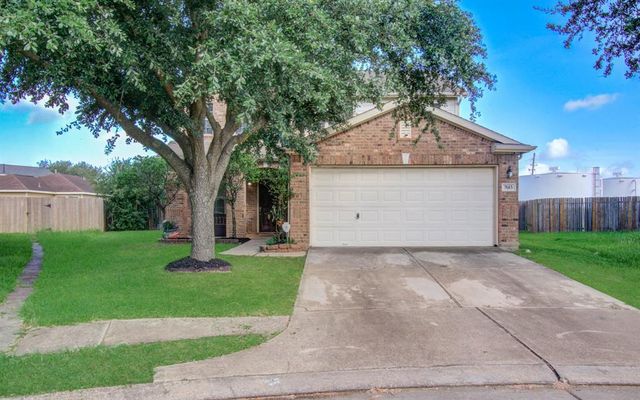 7615 Hillsdale Park Court, Cypress, TX 77433
