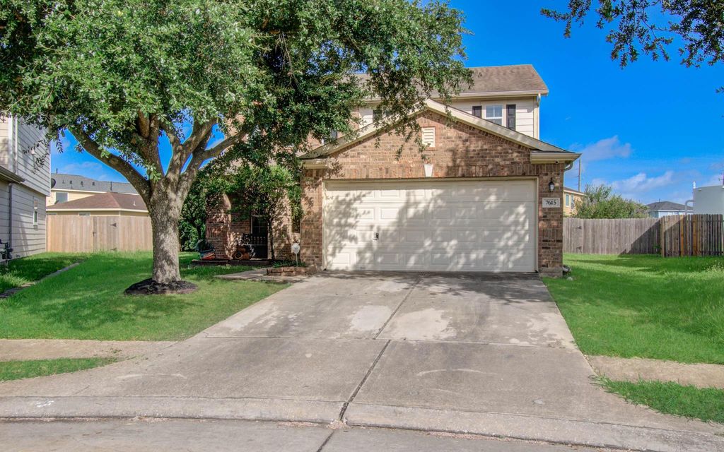 7615 Hillsdale Park Court, Cypress, TX 77433