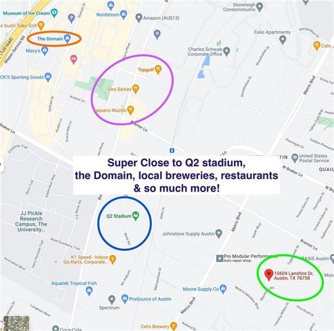 10604 Lanshire DR B, Austin, TX 78758