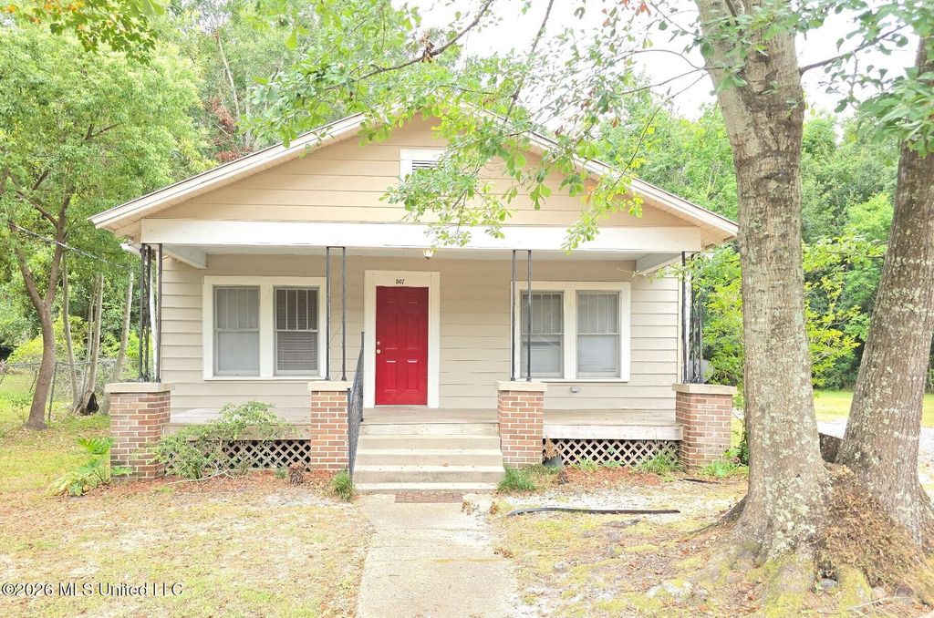 507 W Magnolia Street, Gulfport, MS 39507