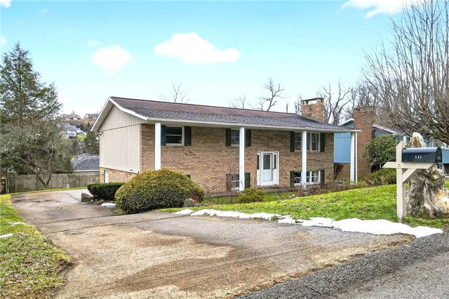 145 Stump Drive, Rostraver, PA 15012