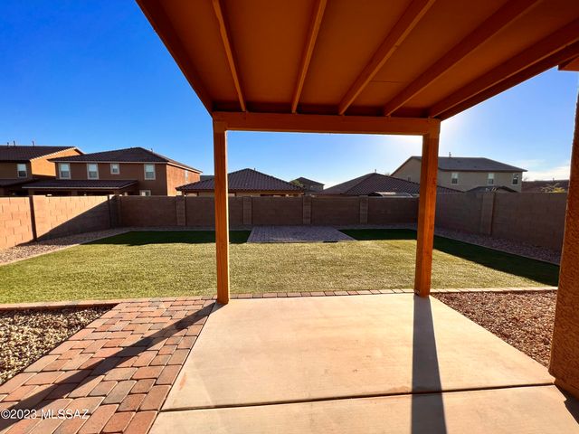 11519 Boll Bloom Drive, Marana, AZ 85653