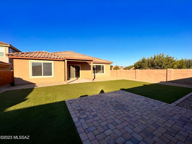 11519 Boll Bloom Drive, Marana, AZ 85653