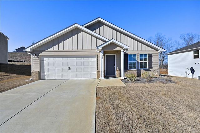 562 Pemberton Street, Kingston, GA 30145