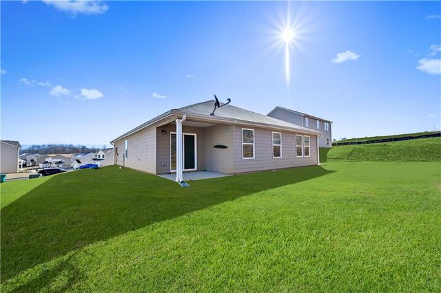 562 Pemberton Street, Kingston, GA 30145