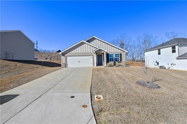 562 Pemberton Street, Kingston, GA 30145