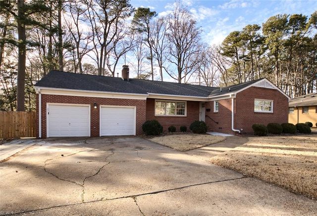 9 Terrell RD, Newport News, VA 23606