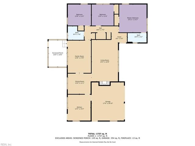 9 Terrell RD, Newport News, VA 23606