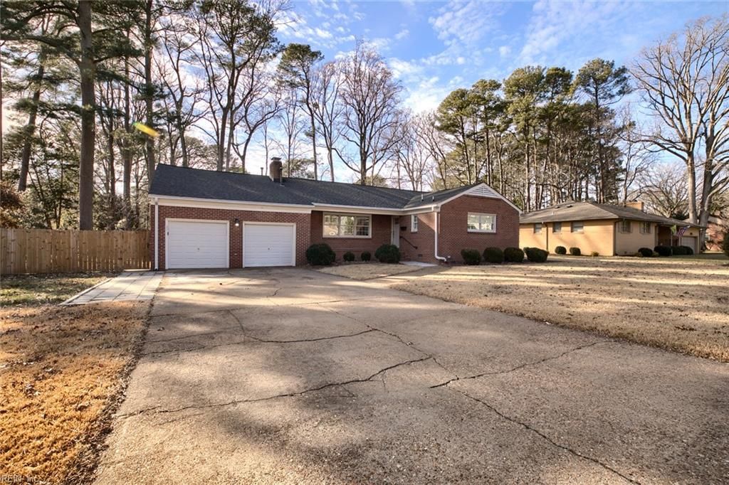 9 Terrell RD, Newport News, VA 23606