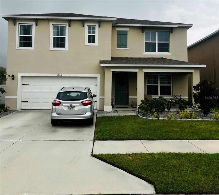 3906 RESTING ROBIN AVENUE, Bartow, FL 33830