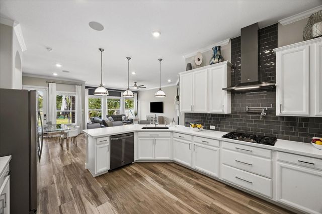7203 Lake View Terrace Drive, Pearland, TX 77584