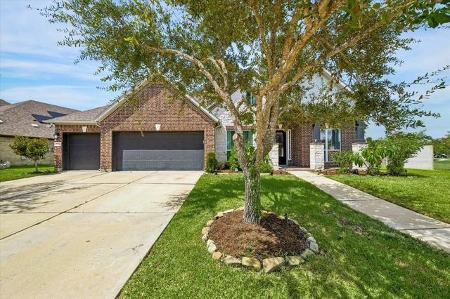 7203 Lake View Terrace Drive, Pearland, TX 77584