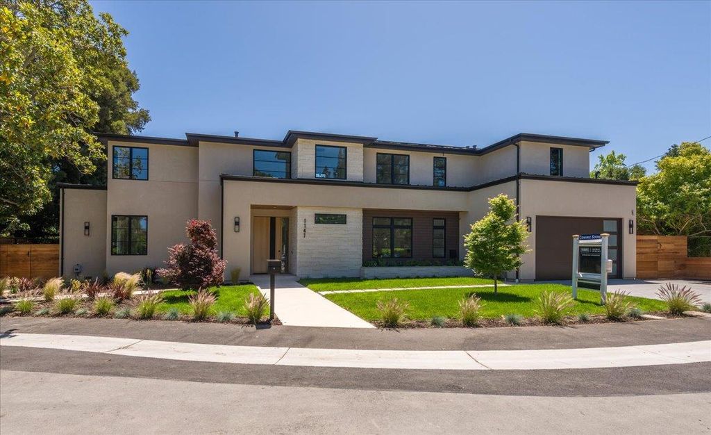 1147 Windsor Way, Menlo Park, CA 94025