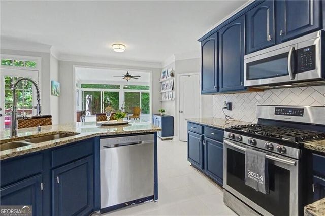 309 Gold Ridge, Canton, GA 30114