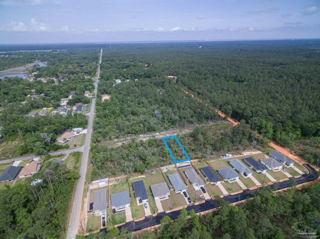 Lot 6 11th Ave, Milton, FL 32583