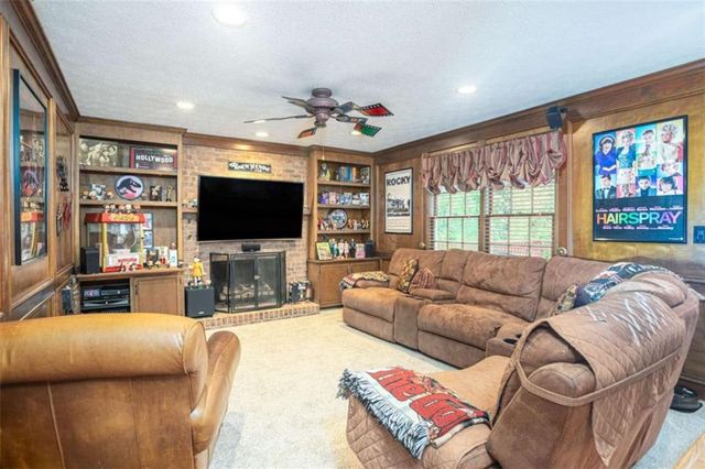 3838 Hunting Ridge Drive, Lilburn, GA 30047