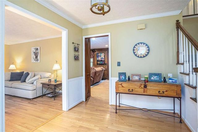3838 Hunting Ridge Drive, Lilburn, GA 30047