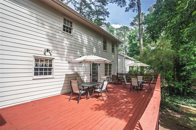 3838 Hunting Ridge Drive, Lilburn, GA 30047