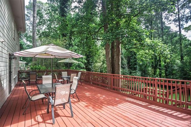 3838 Hunting Ridge Drive, Lilburn, GA 30047