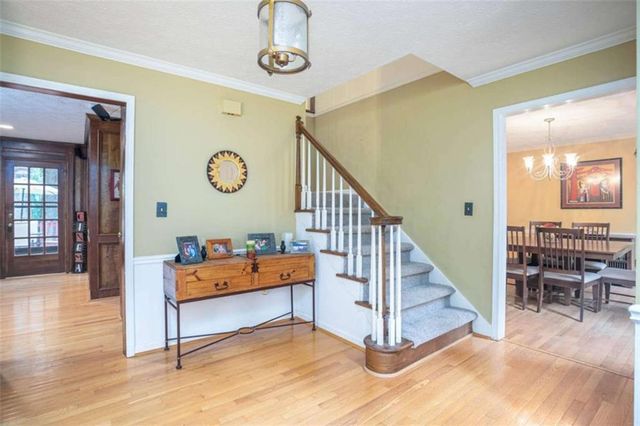 3838 Hunting Ridge Drive, Lilburn, GA 30047
