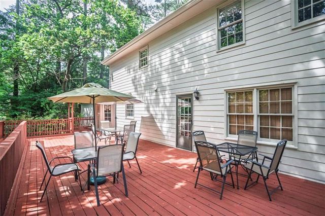3838 Hunting Ridge Drive, Lilburn, GA 30047