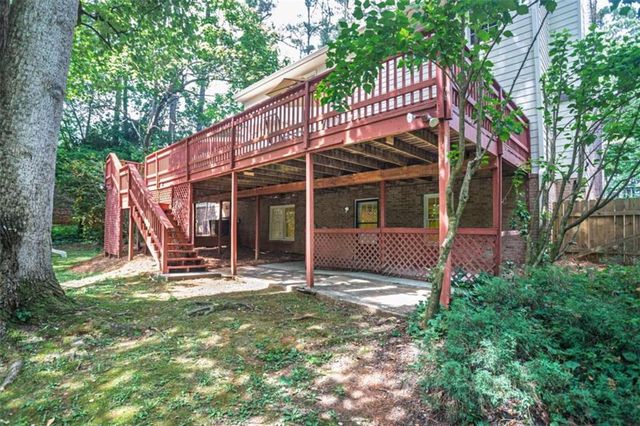 3838 Hunting Ridge Drive, Lilburn, GA 30047