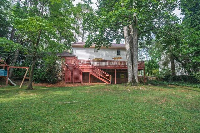 3838 Hunting Ridge Drive, Lilburn, GA 30047
