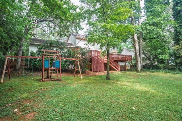 3838 Hunting Ridge Drive, Lilburn, GA 30047