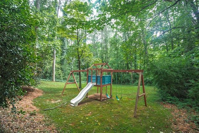 3838 Hunting Ridge Drive, Lilburn, GA 30047
