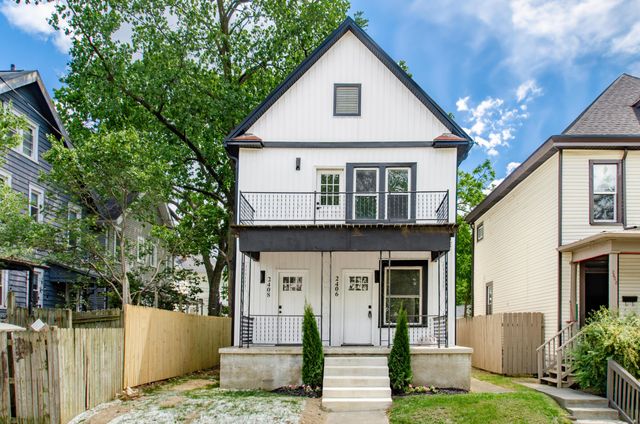 2406 Findley Avenue, 2408, Columbus, OH 43202