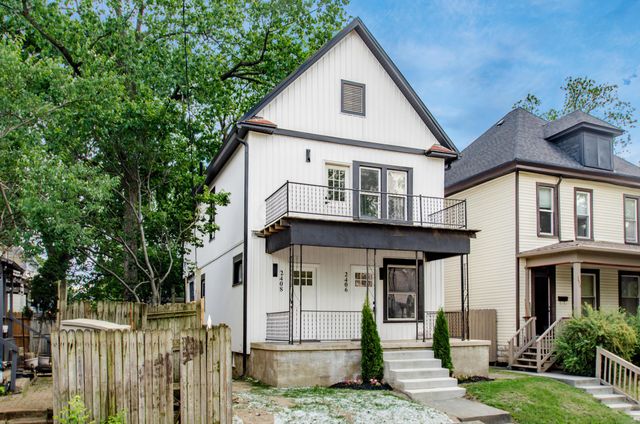 2406 Findley Avenue, 2408, Columbus, OH 43202