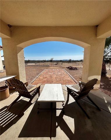 21038 S Cheyenne Road, Yucca, AZ 86438