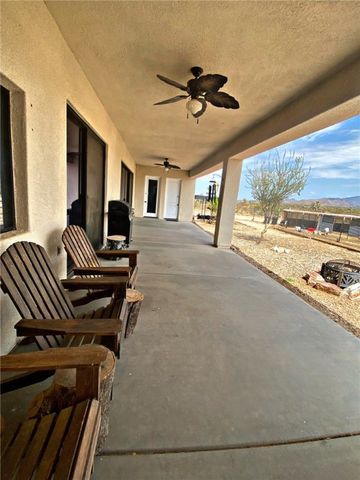 21038 S Cheyenne Road, Yucca, AZ 86438