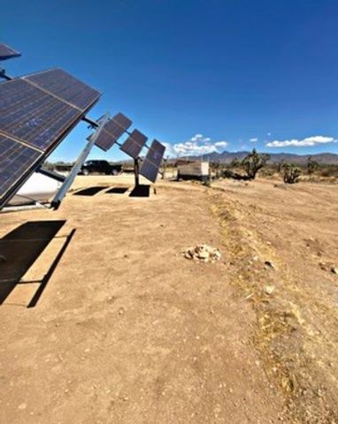 21038 S Cheyenne Road, Yucca, AZ 86438