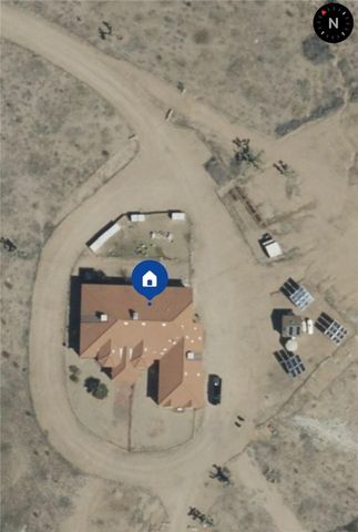 21038 S Cheyenne Road, Yucca, AZ 86438
