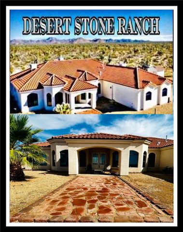 21038 S Cheyenne Road, Yucca, AZ 86438