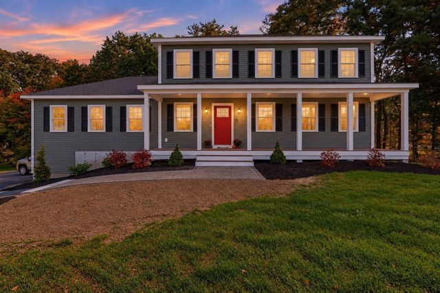 126 Townsend Harbor Rd, Lunenburg, MA 01462