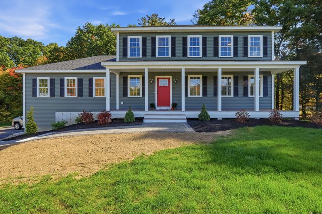 126 Townsend Harbor Rd, Lunenburg, MA 01462