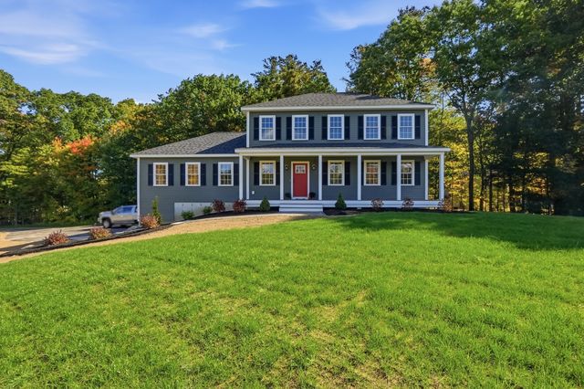 126 Townsend Harbor Rd, Lunenburg, MA 01462