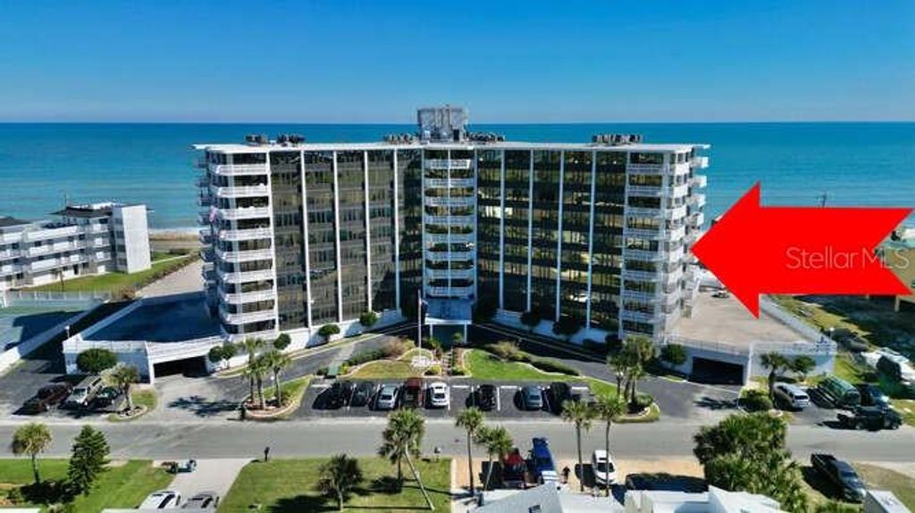 3580 S OCEAN SHORE BOULEVARD 509, Flagler Beach, FL 32136